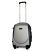 Чемодан Fly B310 маленький S серебристый фото, картинка, изображение
