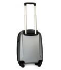 Чемодан Fly B310 Mini серебристый фото, картинка, изображение
