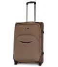 Валіза Fly 1708 середня M бежева 2 колесна картинка, зображення, фото