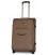 Валіза Fly 1708 середня M бежева 2 колесна картинка, зображення, фото