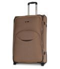 Валіза Fly 1708 велика L бежева 2 колесна - картинка, зображення, фото валізи