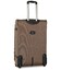 Чемодан Fly 1708 большой L бежевый 2 колесный фото, картинка, изображение