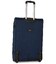 Чемодан Fly 1708 большой L синий 2 колесный фото, картинка, изображение