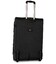Валіза Fly 1708 велика L чорна 2 колесна - картинка, зображення, фото валізи