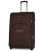 Валіза Fly 1708 велика L коричнева 2 колесна картинка, зображення, фото