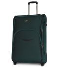 Чемодан Fly 1708 Maxi зеленый 2 колесный фото, картинка, изображение