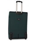 Чемодан Fly 1708 большой L зеленый 2 колесный фото, картинка, изображение