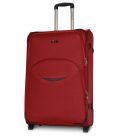 Чемодан Fly 1708 большой L бордовый 2 колесный фото, картинка, изображение