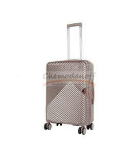 Чемодан Wings Dove WN01 средний M шампань фото, картинка, изображение