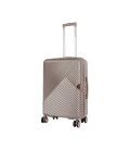 Валіза Wings Dove WN01 середня M шампань - картинка, зображення, фото валізи