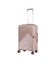 Чемодан Wings Dove WN01 средний M розовое золото фото, картинка, изображение
