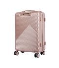 Чемодан Wings Dove WN01 средний M розовое золото фото, картинка, изображение