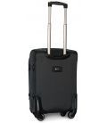 Валіза Fly 1706 маленька S чорна 4 колесна картинка, зображення, фото