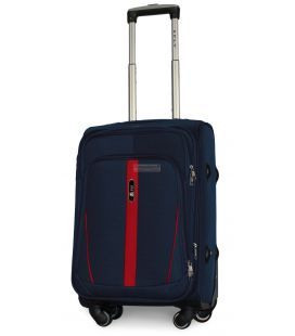 Чемодан Fly 1706 Mini синий 4 колесный фото, картинка, изображение