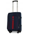 Валіза Fly 1706 маленька S синя 4 колесна картинка, зображення, фото
