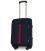 Валіза Fly 1706 маленька S синя 4 колесна картинка, зображення, фото