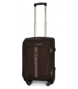Валіза Fly 1706 маленька S коричнева 4 колесна картинка, зображення, фото