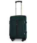 Чемодан Fly 1706 маленький S зеленый 4 колесный фото, картинка, изображение