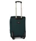 Чемодан Fly 1706 маленький S зеленый 4 колесный фото, картинка, изображение