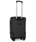 Чемодан Fly 1706 Mini серый 4 колесный фото, картинка, изображение