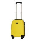 Чемодан Fly B310 мини XS желтый фото, картинка, изображение