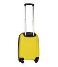 Чемодан Fly B310 Extra Mini желтый фото, картинка, изображение