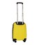 Чемодан Fly B310 мини XS желтый фото, картинка, изображение