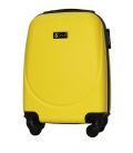 Чемодан Fly B310 мини XS желтый фото, картинка, изображение