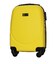 Валіза Fly B310 міні XS жовта - картинка, зображення, фото валізи