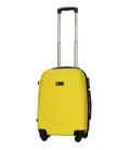 Валіза Fly B310 маленька S жовта картинка, зображення, фото