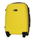 Валіза Fly B310 маленька S жовта картинка, зображення, фото