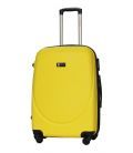 Валіза Fly B310 середня M жовта картинка, зображення, фото