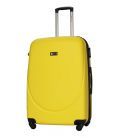 Чемодан Fly B310 большой L желтый фото, картинка, изображение