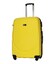 Чемодан Fly B310 большой L желтый фото, картинка, изображение