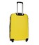 Чемодан Fly B310 большой L желтый фото, картинка, изображение