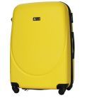 Чемодан Fly B310 большой L желтый фото, картинка, изображение