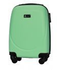 Чемодан Fly B310 мини XS мятный фото, картинка, изображение