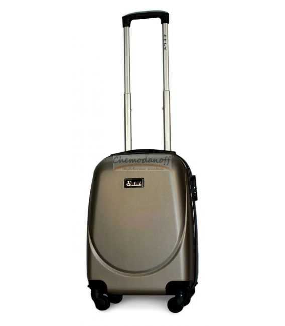 Чемодан Fly B310 мини XS шампань фото, картинка, изображение