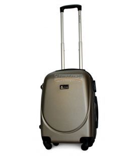 Валіза Fly B310 маленька S шампань - картинка, зображення, фото валізи