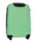 Чемодан Fly B310 Midi мятный фото, картинка, изображение