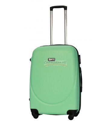 Чемодан Fly B310 Midi мятный фото, картинка, изображение