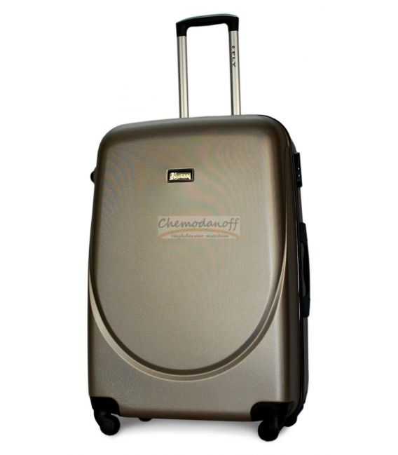 Чемодан Fly B310 Maxi шампань фото, картинка, изображение