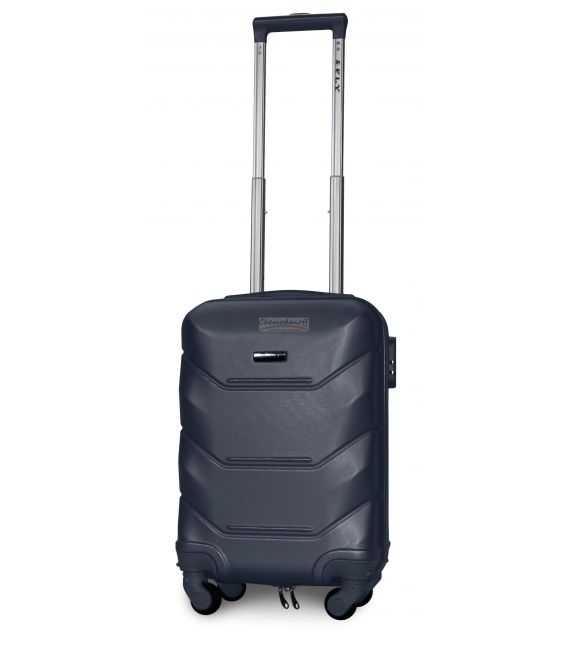 Чемодан Fly K147 Extra Mini синий фото, картинка, изображение