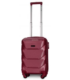 Валіза Fly K147 міні XS бордова картинка, зображення, фото