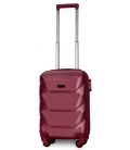 Чемодан Fly K147 мини XS бордовый фото, картинка, изображение