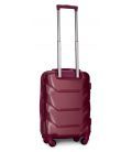 Валіза Fly K147 міні XS бордова картинка, зображення, фото