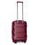 Валіза Fly K147 міні XS бордова картинка, зображення, фото