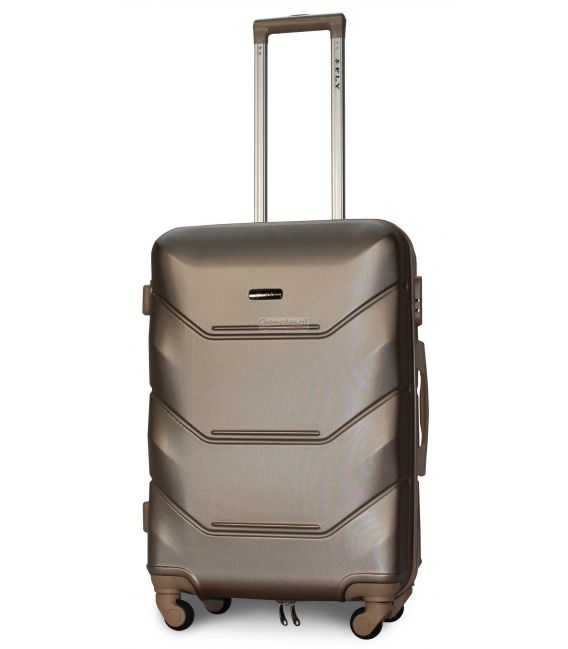 Чемодан Fly K147 мини XS шампань фото, картинка, изображение