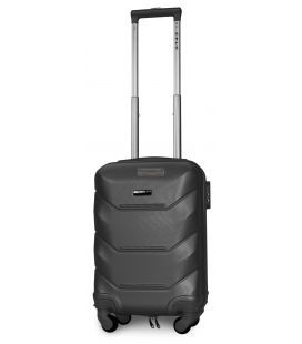 Чемодан Fly K147 мини XS серый фото, картинка, изображение