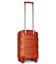 Чемодан Fly K147 мини XS оранжевый фото, картинка, изображение